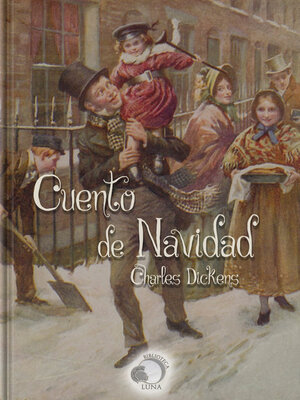 cover image of Cuento de Navidad